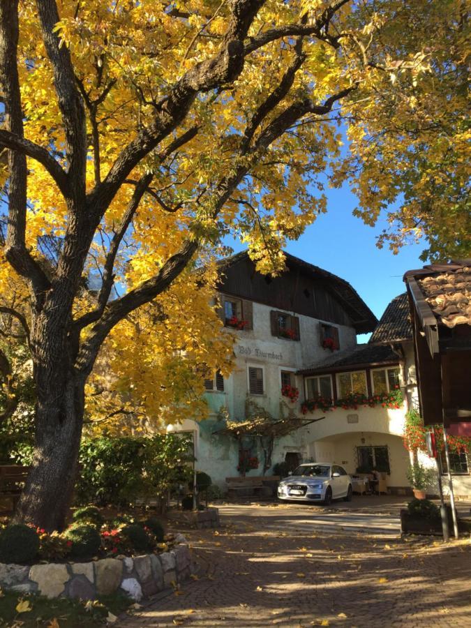Landgasthof Bad Turmbach Appiano Sulla Strada Del Vino Esterno foto