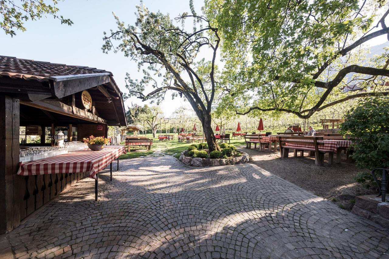 Landgasthof Bad Turmbach Appiano Sulla Strada Del Vino Esterno foto